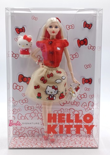 2017 hello kitty barbie - kitty,