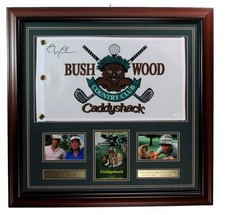 Chevy chase signed auto caddy - chevy, signed/auto