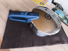 FISSLER  VITAVIT  Schnelltopf 4,5 L  Stainless 18-10 gebraucht  gute zustand