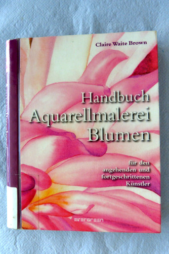 Handbuch aquarellmalerei - handbuch,