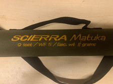 Fliegenrute Scierra Matuka