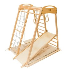 Indoor Klettergerüst für