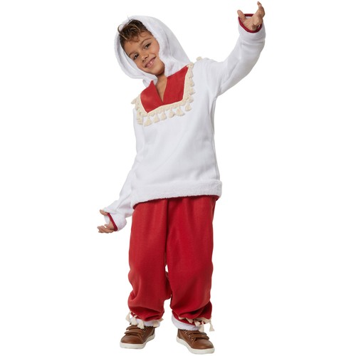 Kostüm junge eskimo - kostüm,