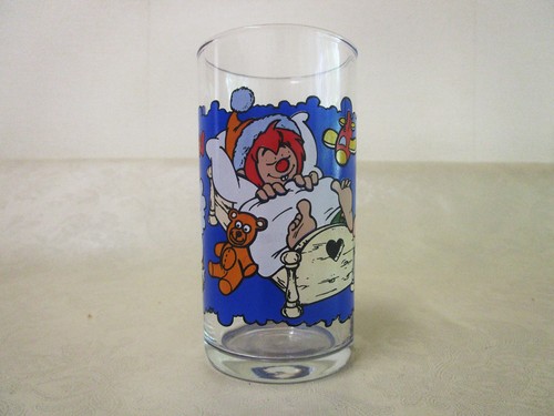 Pumuckl sammelglas 5 - sammelglas, nr.