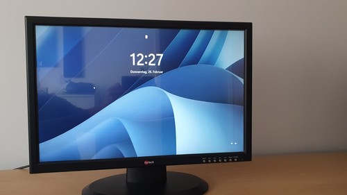 Faytech ft2200tm led touch - 22",
