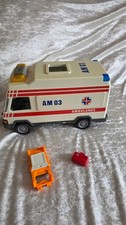 Playmobil Krankenwagen Ambulance