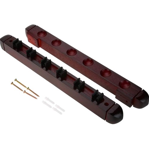 Billard queue halterung holz - billard,