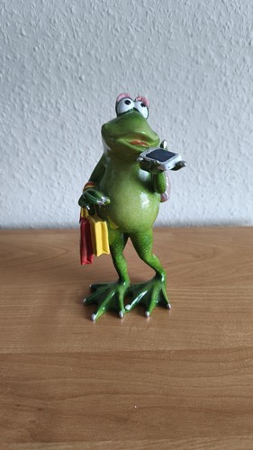 Formano froschdame frosch mit - formano,