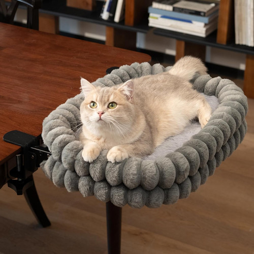 Katzenliege schreibtisch