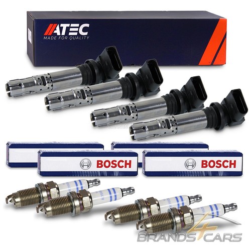 Atec zündspule 4x - zÜndspule, bosch