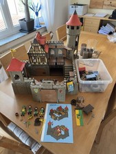 Playmobil Große Ritterburg