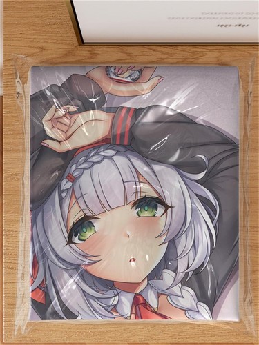 Aufblasbares anime luftkissen - aufblasbares,