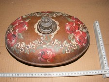 Große Wärmflasche KUPFER