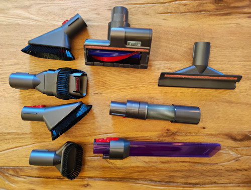 Dyson staubsauger zubehör set - staubsauger, zubehör-set