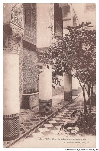 Car afbp13 0694 - car-afbp13-0694-maroc,