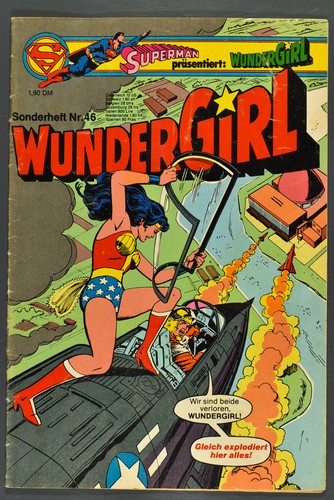 Wundergirl heft 1979 - heft, 1979.