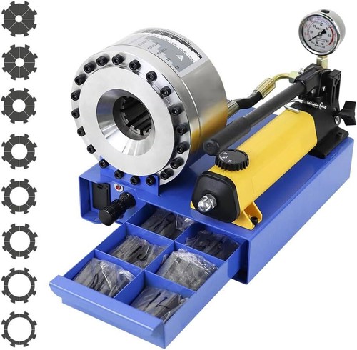 High pressure manual hose - high,