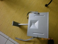 Wandhalterung TV grau beweglich mit Gurt Halterung Geräte