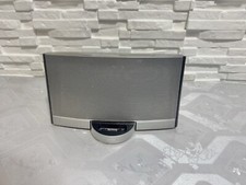 Bose SoundDock Portable Digital Music System ungeprüft da kein Ladekabel