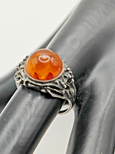 Schöner alter ring mit - schöner,