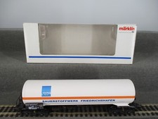 Märklin H0 48482 Gas-Kesselwagen “Sauerstoffwerk Friedrichs BR 792 der DB AC OVP