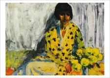 Kunstkarte Emil Nolde