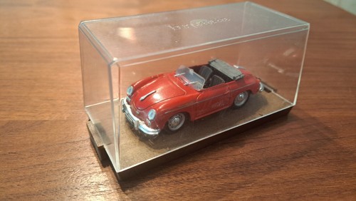 Brumm modellauto porsche - porsche, 356