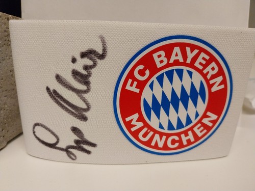 Sepp maier autogramm - autogramm, signiert