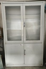 Maquet Arzt Vitrine Vintage