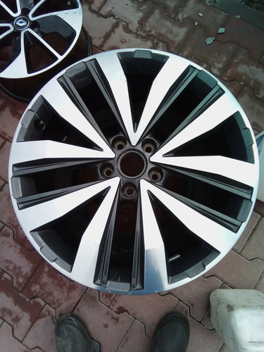 Alufelge zoll 0 5x112 - 1x,