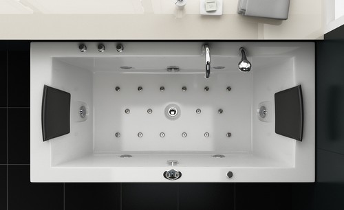 Whirlpool villa eugenie - whirlpool,