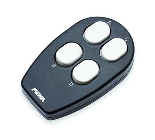 Peha handsender bussystem - peha,