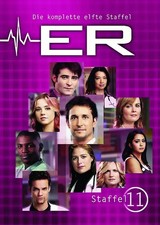 Emergency Room - Staffel 11 [6 DVDs]