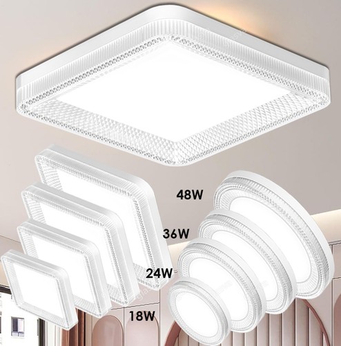 Led panel deckenleuchte - led,
