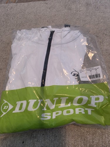 Tennisjacke dunlop herren - tennisjacke,
