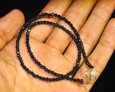 Hellblau Diamant Facettiert