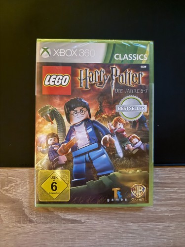 Lego harry potter die - harry, potter: