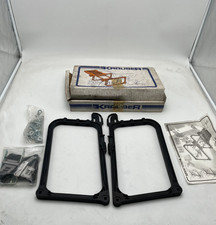 Yamaha Honda Suzuki BMW Träger Set Kofferhalter Krauser 20 010 1 00 #33621