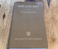 Martin Heidegger: Sein und
