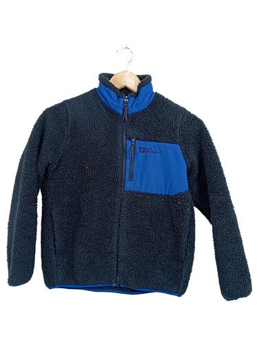 Jack wolfskin fleecejacke - jack,