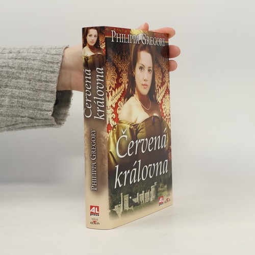 červená královna - Červená, | 
