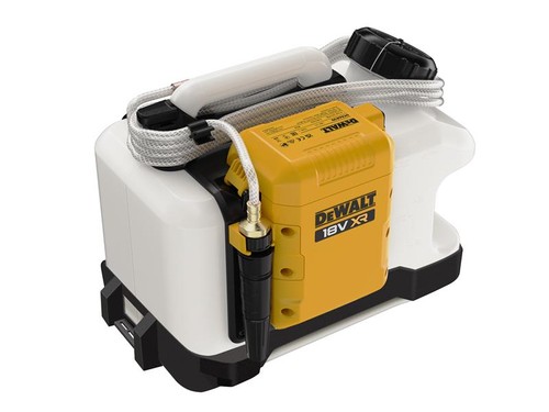 Dewalt wassertank 18v ohne - wassertank,