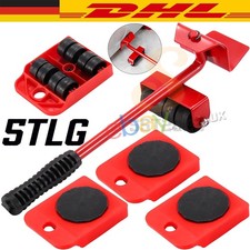 5*Möbelroller Möbelheber