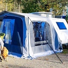 Trigano 290 Vorzelt, 4 mal aufgebaut. Preis, 600 € Verhandlungsbasis.