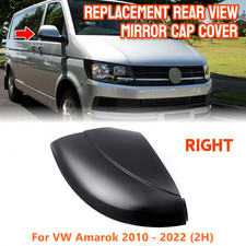 Side mirror mirror cap