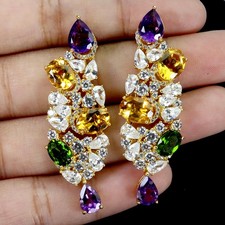 925 Sterling Silber Ohrringe