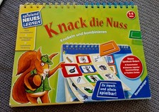 Knack die Nuss: Knobeln und