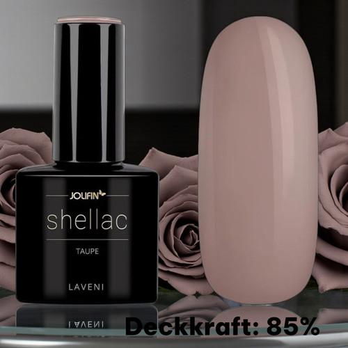 Jolifin led laveni shellac - uv,