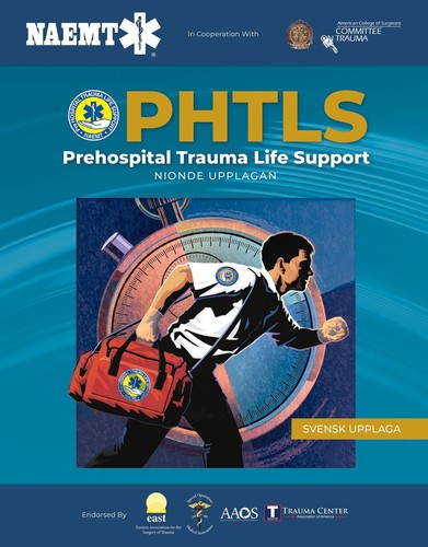 Swedish phtls prehospital - 9e:,