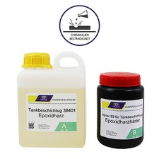 1,4 kg Tankbeschichtung für